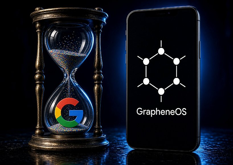 KuptoKosmos's tweet photo. 📱 Google met (encore) des bâtons dans les roues de GrapheneOS

Android 17 QPR1, sorti le 15 septembre, fige les Pixel à cause d'un bug dans les pilotes du noyau

> Dès que la mémoire est pleine, le téléphone saccade, rame, ou se bloque

J’en ai déjà parlé... Google livre de plus en plus tard, même quand le correctif est prêt

GrapheneOS reprend ces pilotes Pixel
Le bug arrive donc chez eux aussi

Ils ont donc corrigé cette version sans attendre Google

Le schéma est toujours le même :

> Le correctif technique est souvent prêt en quelques jours
> Puis 2 à 3 mois pour qu’il sorte
> La chaîne de publication est cassée

Résultat, @GrapheneOS doit reprendre les tests, les correctifs et le contrôle qualité que Google ne livre plus à temps

Sur un Android stock, tu attends la prochaine fenêtre Google... Là, le téléphone est réparé de leur côté

Ce n’est pas un coup isolé
C’est Google qui ralentit
Et GrapheneOS qui compense 💪

Vivement les Motorola !