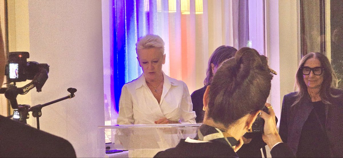 CatherineSuard's tweet photo. #IDFT Lancement de la 5️⃣ édition #FestivalInternationaldeDanse📍#Tirana direction artistique #AngelinPreljocaj .
Conférence de presse et réception @France_Albanie « la deuxième maison du #FIDT » selon @BGonxhja @MtksGovAL
➡️ https://t.co/unJ9inecOv
Du 03 au 21 octobre 2026 https://t.co/VZW7mGlH7C