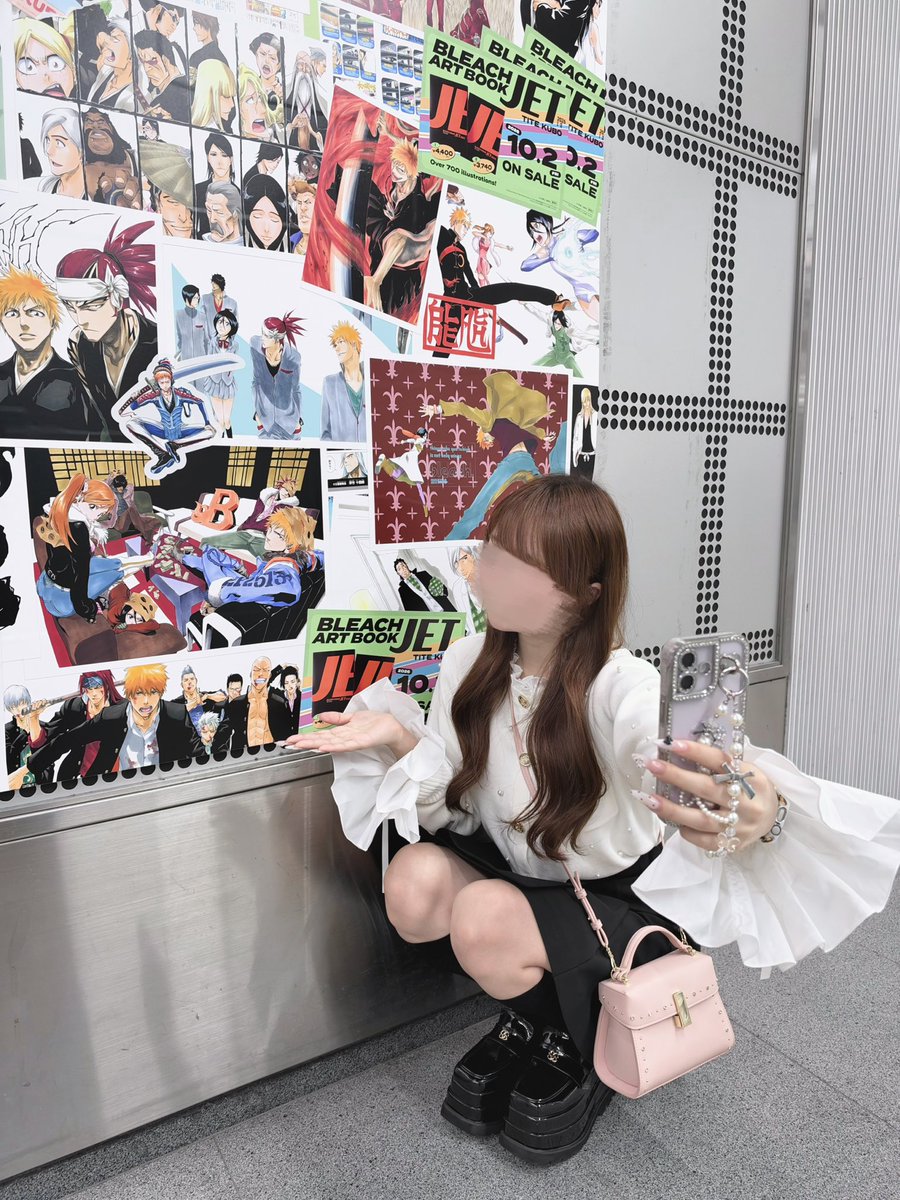 Myaa_oo_'s tweet photo. 渋谷に好きな人いっぱいいた( ՞ෆ  ̫ ෆ՞ ) https://t.co/gR8MT9CbGh
