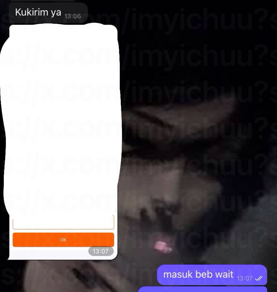 imyichuu's tweet photo. testi‼️🫶🏻🫶🏻 https://t.co/SF7Jl9KnvK