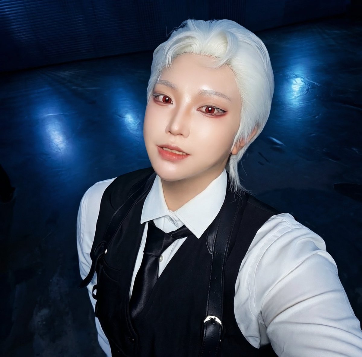 ono557's tweet photo. 괴담출근 이자헌으로 PV촬 다녀왔어요~☆

해련이가 안 올리면 혼난다 해서 올림미다✌️ https://t.co/0doh0nTZeT