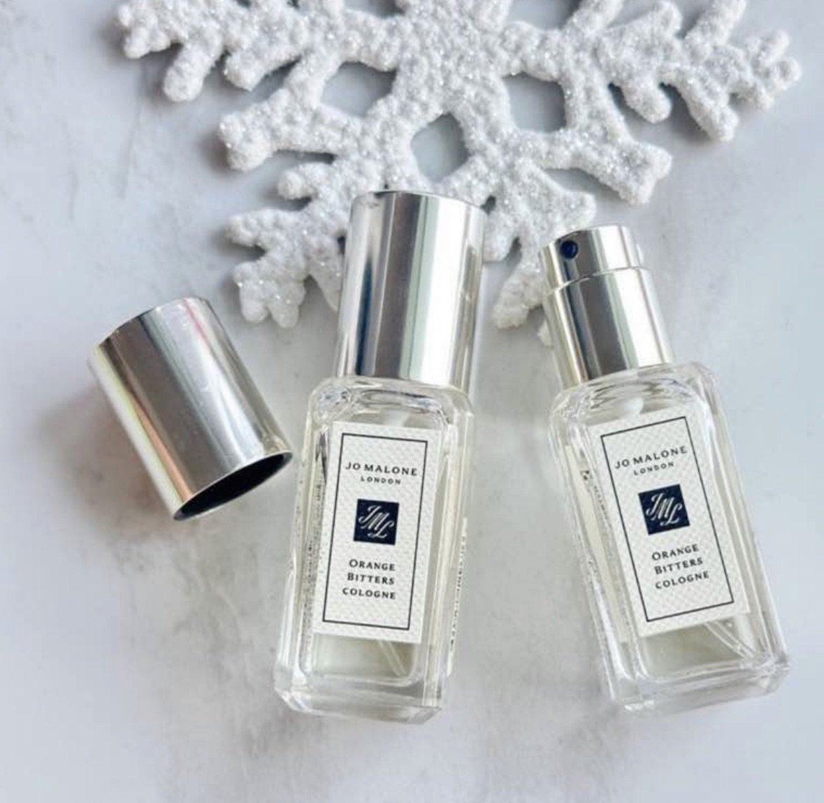 Fon_srlk's tweet photo. พร้อมส่ง

Jo Malone London Orange Bitters Cologne 9 ml หัวสเปรย์

💕 790฿

กลิ่นนี้ ฉีดแล้วมีความสุขมากกกก สดชื่น! ให้ความโดดเด่น ความ Citrus จากกลิ่น Bitter Orange แต่
นางไม่ใช่ส้มจ๋าาาานะ จะมีความนัว ความสดชื่น ใครอยู่ใกล้ๆก็
ต้องหลงรัก เพราะเป็นกลิ่นคนดี น่าเข้าหามาก!!! https://t.co/ENIbPcmGMl