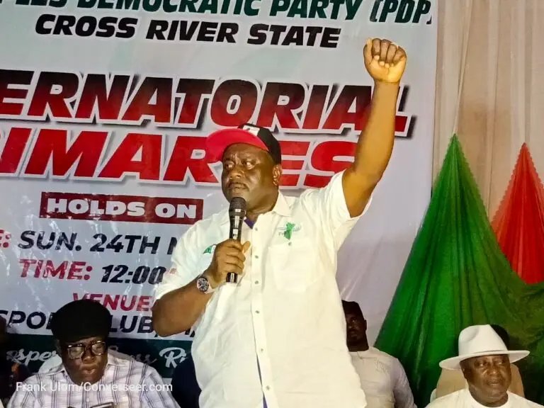 THEFUTUREAJA's tweet photo. Cross River deserves better. We deserve a government that will create wealth, restore security, empower our youths through agriculture and enterprise, and give every citizen freedom of speech and freedom to choose. https://t.co/yQfvrCxlYY