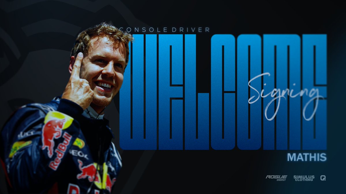 FRT_Racing's tweet photo. PS SIGNING 🔵 // @BigPotato7814 ✍️

We welcome Mathis to FRT after he's displayed some impressive pace after returning to F1 and N/A! 🪄

The Belgian is motivated to get back involved in the project and put some rubber down on track! 👊

Welcome, Mathis! 🇧🇪
#BeTheFuture 🩵 https://t.co/KN8ta8dMro