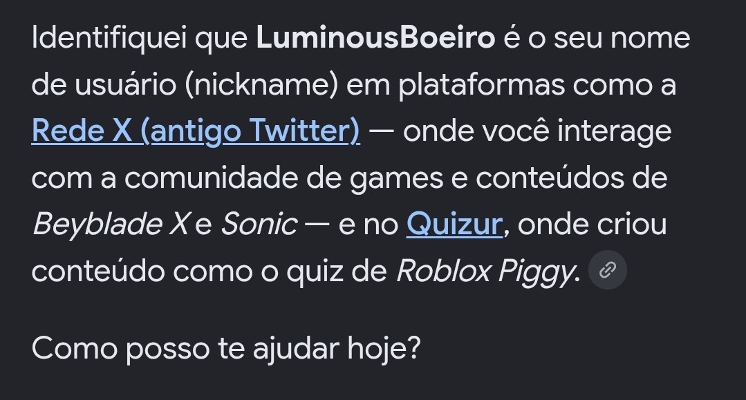 LuminousBoeiro's tweet photo. Ele foi longe no quiz de Piggy do Quizur KKKKKKKKKKKKKKKKKKKKKKKK https://t.co/xLnjPceAIX