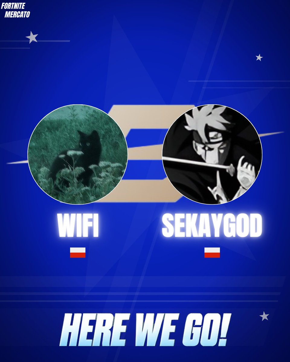 FNmercato's tweet photo. 🚨 HERE WE GO - BEYOND GLORY

@BeyondGloryEU announce @wififn1 🇵🇱 &amp; @sekay2k_ 🇵🇱 as their new players.

A very exciting start for both players - Here We Go!🔥

How would you rate these signings out of 10? 👀 https://t.co/TCRYHVlMoD