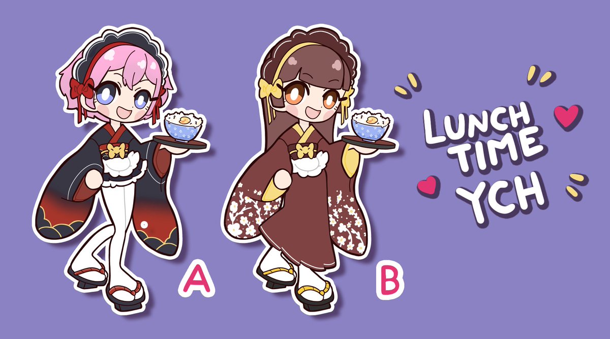 bomisart1's tweet photo. @tilapaws Helloo~
I have a lot of cute commissions on my Vgen😌 and I need help getting verified! :0
https://t.co/CKYR4qrfh2 https://t.co/eEIPO5u3Kd