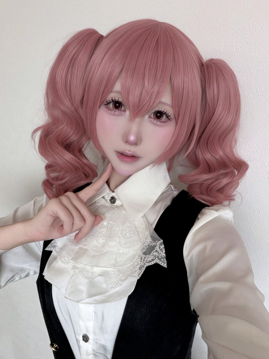 angeuiui's tweet photo. 髏々宮カルタ｜妖狐×僕SS ｜cosplay https://t.co/cAqztwyt00