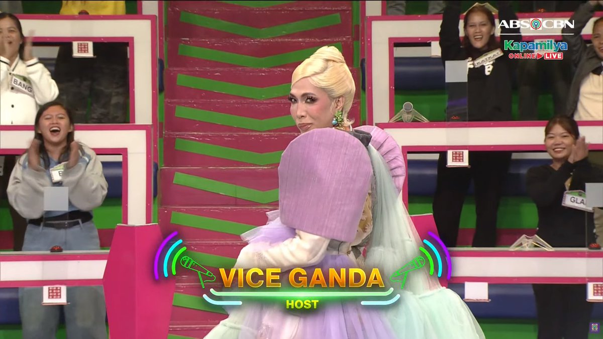 aboutkahel's tweet photo. final ep of season four!!!
#EverybodySingBaseco | #ViceGanda https://t.co/8PcUcfpCLB