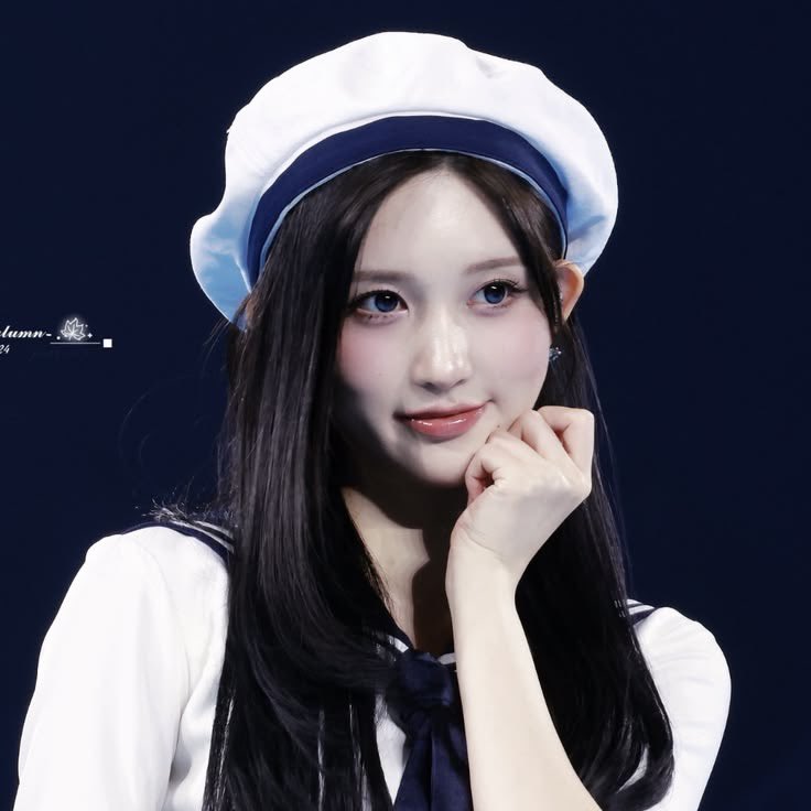 gaeulfalling's tweet photo. if you hate her. you will die and go to hell https://t.co/nMrKhAGzOf