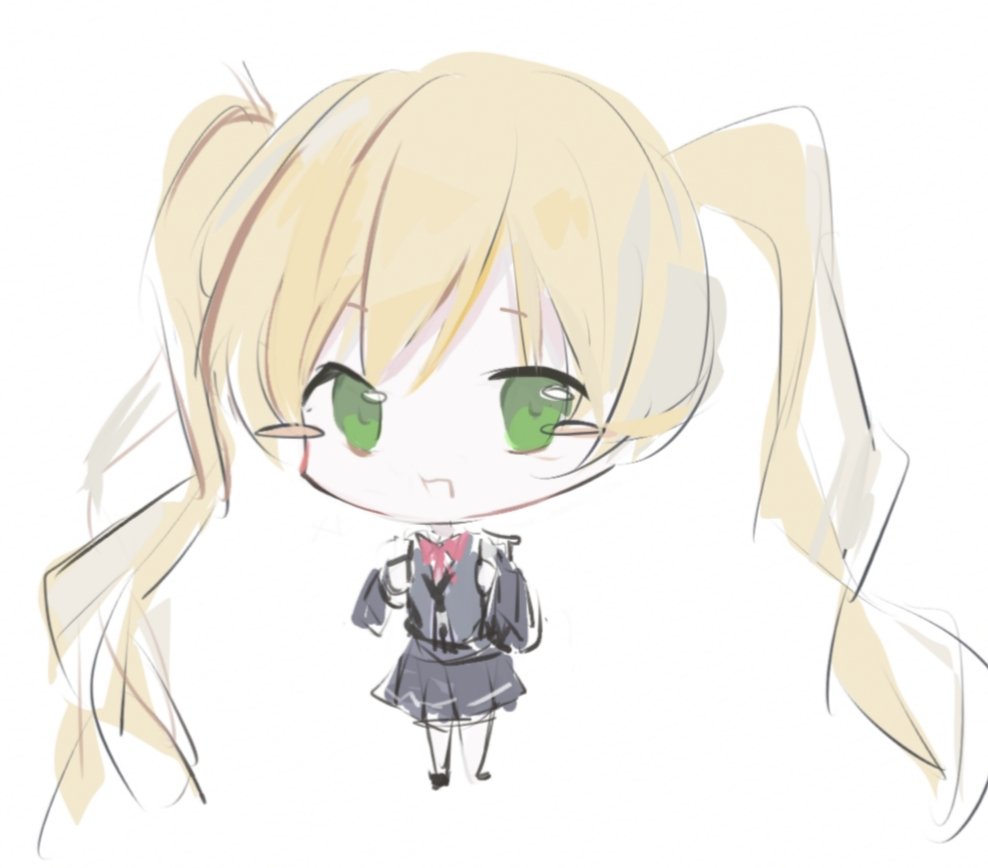 KumoiMio's tweet photo. それもずいぶん昔の作品です：）
#まのさば二次創作 #fanart #myart https://t.co/pEVufwatfT