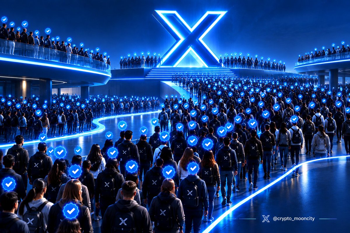 crypto_mooncity's tweet photo. Need 18K active + verified followers? 

Say “Make It Happen” 🎯

I’ll boost your account — let’s go after that big goal! 💎 https://t.co/cS0k6JICN2