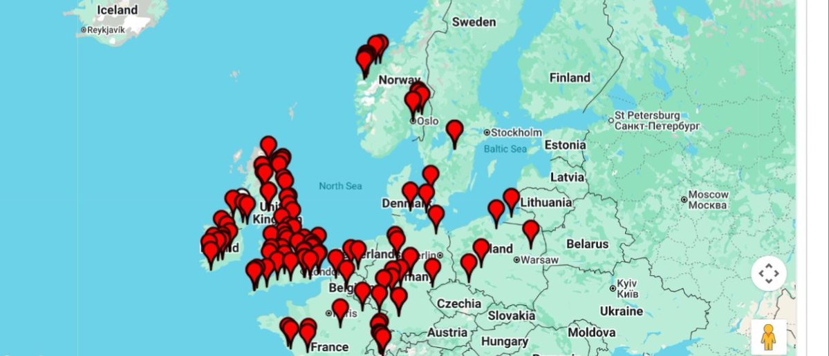 Wulfcytel's tweet photo. My Y Paternal Haplogroup is branch of R-U106. My paternal ancestors originated in Dumfriesshire, Scotland, move into Anahilt, Down, Northern Ireland.

Sold his land, via Antrim came to America via Charleston, SC.

He was an Ulster Scots, or known as Scots-Irish in America. https://t.co/C0vK2fun5P