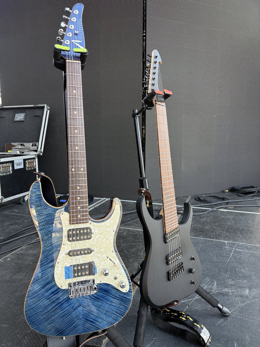 shane_takayuki's tweet photo. 20261003

XMF 2026

FTISLANDのギターサポートで参加しました🎸

気持ちのいい空の下、見渡す限りのロック好きの方々と一緒に盛り上がれて最高でした🤘🔥

#FT아일랜드 #FTISLAND #XMF2026 https://t.co/6vuKdL6PiL
