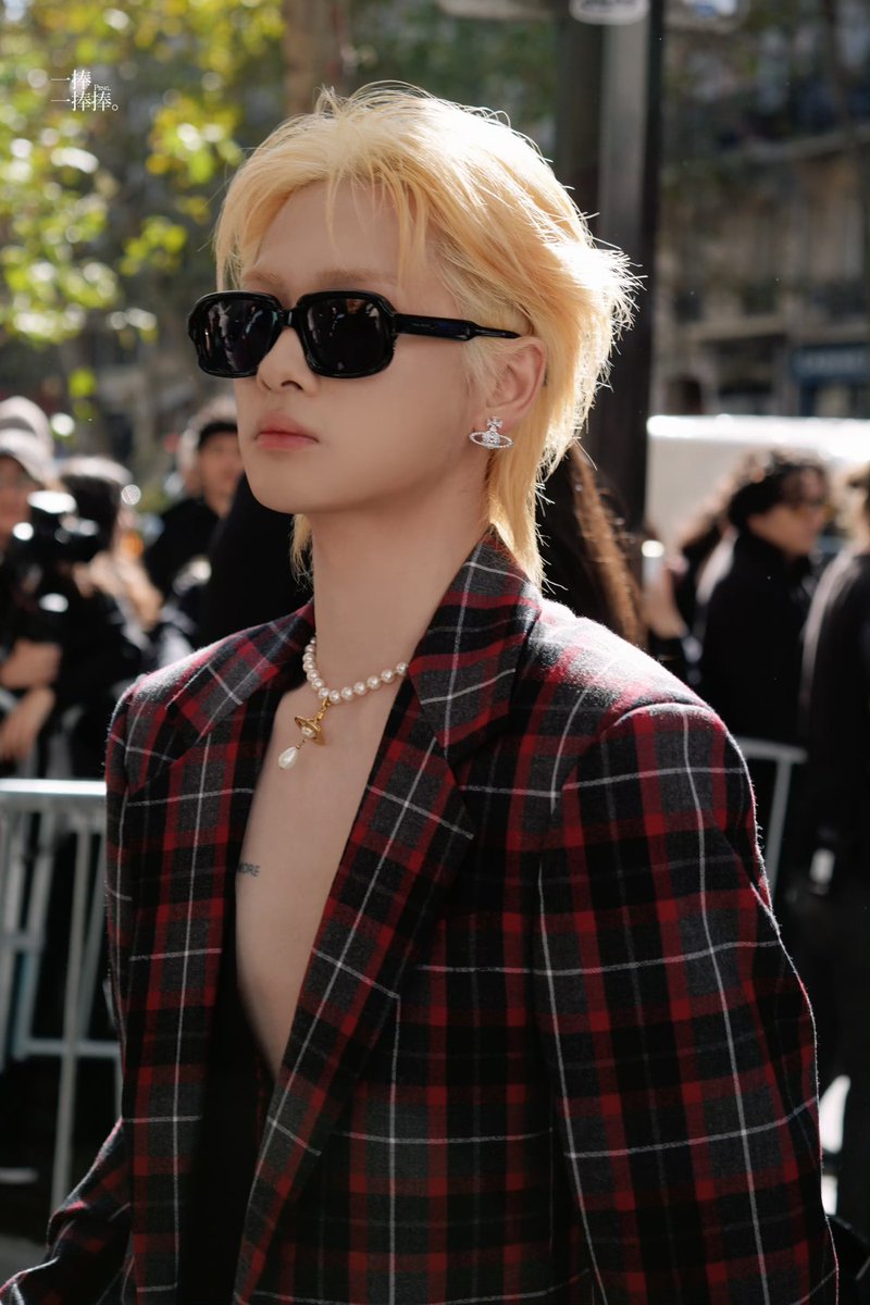 zhouzhennanvin's tweet photo. 100326: Fansite photo.

Zhou Zhennan x Vivienne Westwood in Paris Fashion week.

#ZhouZhennan
#VivienneWestwood https://t.co/JWtlztSJs1