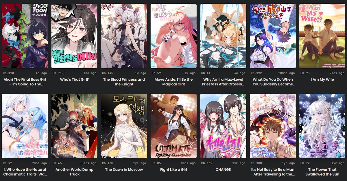 dailymalfoid's tweet photo. Seeing Malfoid, I've made a top of my favorite manhwas where MC becomes a girl 

My Top 3 :

1) CHANGE
2) Why Am I a Max-Level Priestess
3) Fight Like a Girl

Included a bonus Malfoid feet and a Feet licking scene  where white haired girl is a former boy #Malfoid #Yuri #Manhwa https://t.co/OfwC6LsluV
