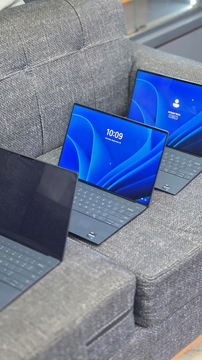 heismuzoo's tweet photo. Dell xps 9320 
i7 12th gen
16 512
 touchscreen 
Touchbar

3.8m ugx
0743906186 call 📞  or WhatsApp https://t.co/vNWkTcuwa0