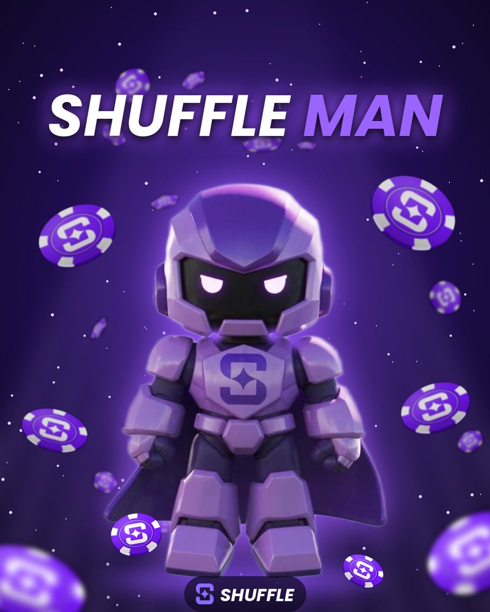 shufflemanvip's tweet photo. Juicing up new people under code “shufflemanvip” 

Drop @shufflecom usernames 👇 

https://t.co/1WlPZwuV49 https://t.co/J3Pll9HI2s