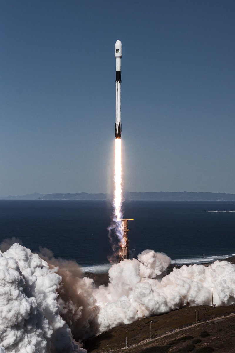 Novaboardx's tweet photo. Today’s mission is the @NRO_gov’s first launch aboard the Falcon Heavy rocket. Falcon 9 previously launched 22 missions over nine years for the NRO https://t.co/8uQcc31lhu