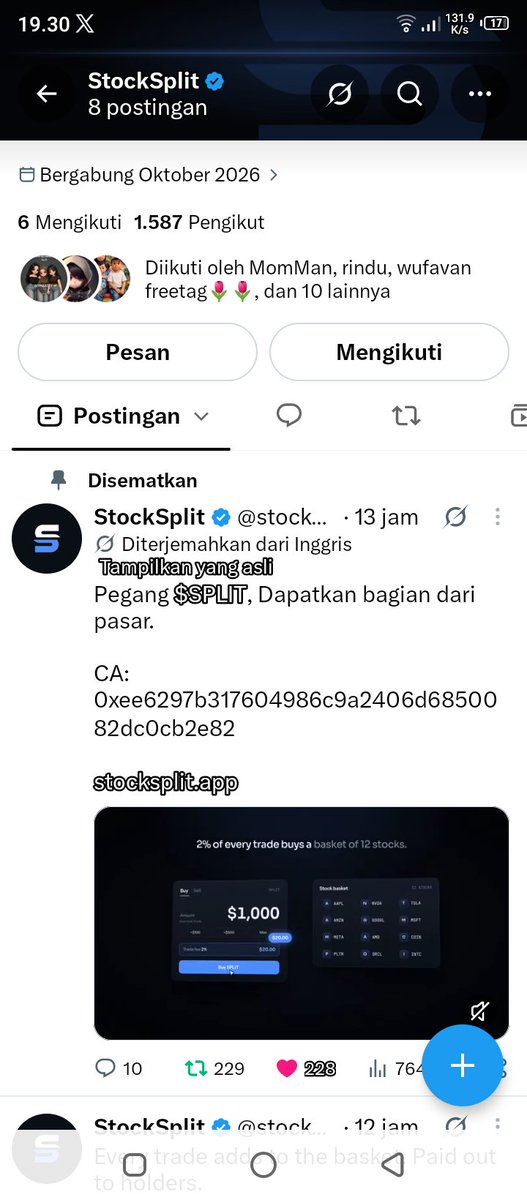 Andriead8's tweet photo. @itsgayri @stocksplitapp https://t.co/OqLZnSXwEe