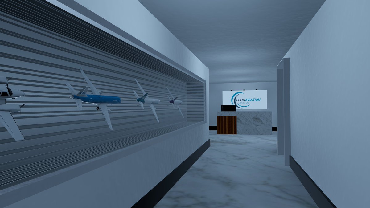 echo_aviation_'s tweet photo. 【ワールド公開のお知らせ】
当ショップの整備施設である「ECHO HANGAR」を公開いたします✨
販売している一部の航空機の展示をしています。
また、Video PlayerやQVペンなども備え付けてありますのでチルワールドとしてもご利用いただけます。
https://t.co/5UYqSQtTZk https://t.co/hAlg67lKvW