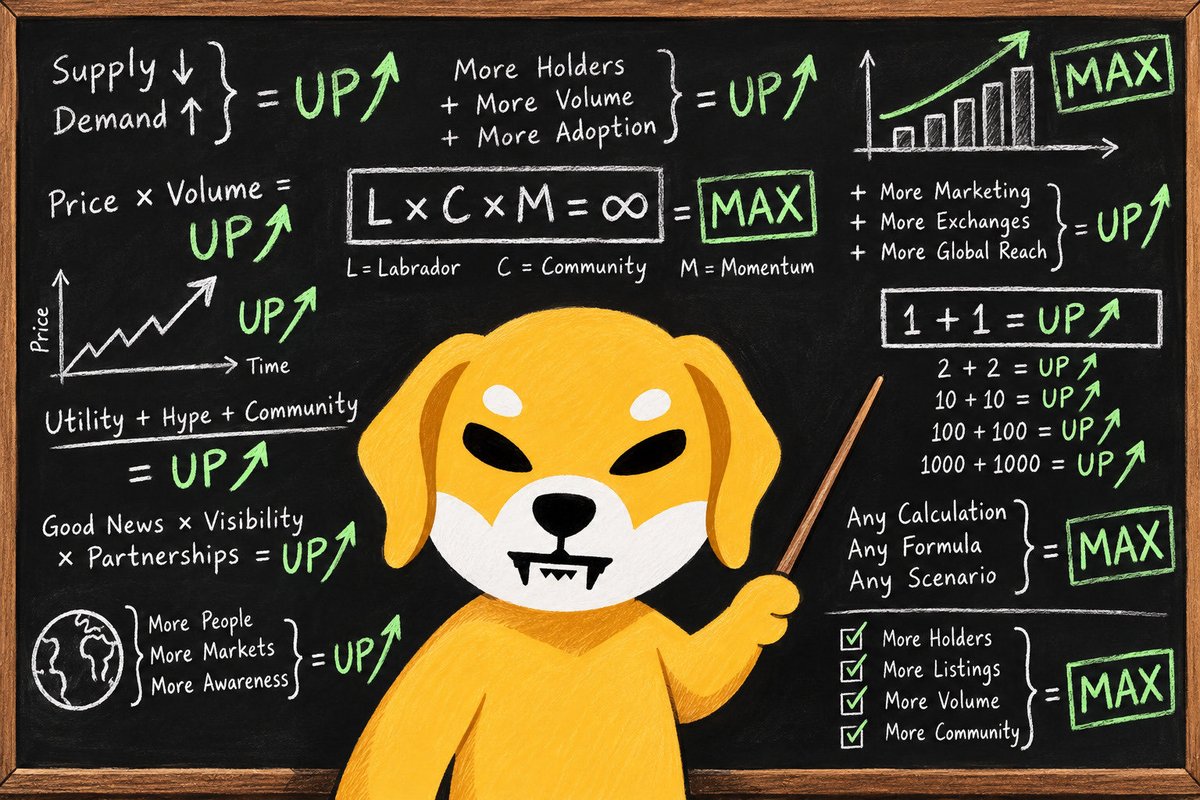 shibkillertoken's tweet photo. @CoinMarketCap It’s inevitable https://t.co/ZY3w8ImJEC