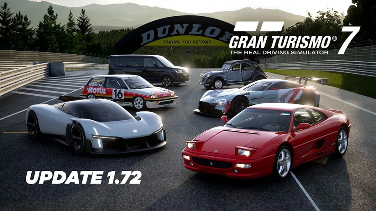 GTPlanetNews's tweet photo. The Ferrari F355 Berlinetta is coming in Gran Turismo 7 Spec IV Part 1 on October 15. https://t.co/hYofnGMEuW