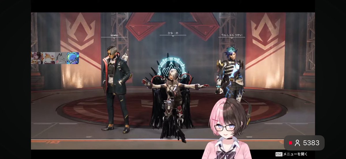 taalter7067's tweet photo. 初戦チャンピオンナイス！！！
ムーブ完璧でファイトもめっちゃ強い！！！！
 #蟹かきWIN https://t.co/QFlqbEUzmJ