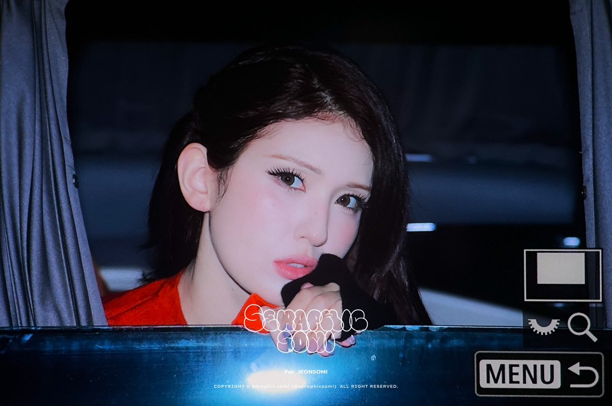 seraphicsomi's tweet photo. 261003 입크 페스티벌 퇴근 Pre.

#전소미 #소미 #JEONSOMI #SOMI https://t.co/XClVUKiJGn