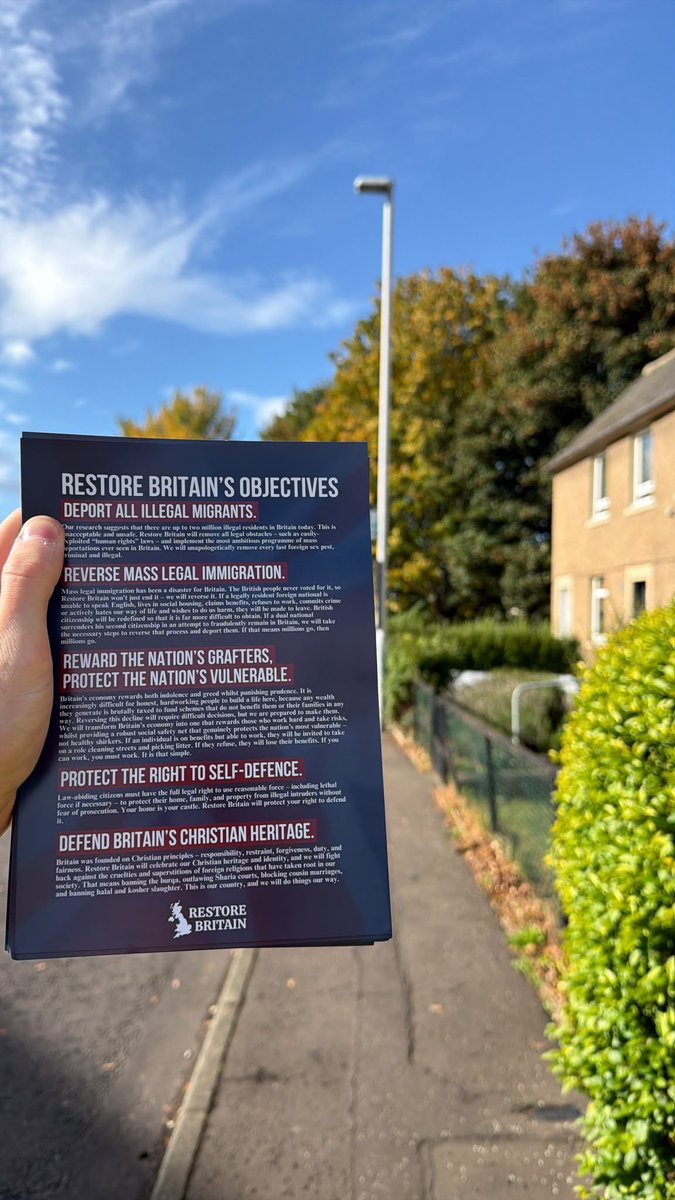 hutchybud's tweet photo. Unapologetically out for @RB_Midlothian this afternoon. 

After today we will be the 2nd most supported party for memberships in Scotland 🇬🇧🏴󠁧󠁢󠁳󠁣󠁴󠁿

JOIN US 👇🙏

https://t.co/7BEEk6W1bE https://t.co/gwcuRX9wjg