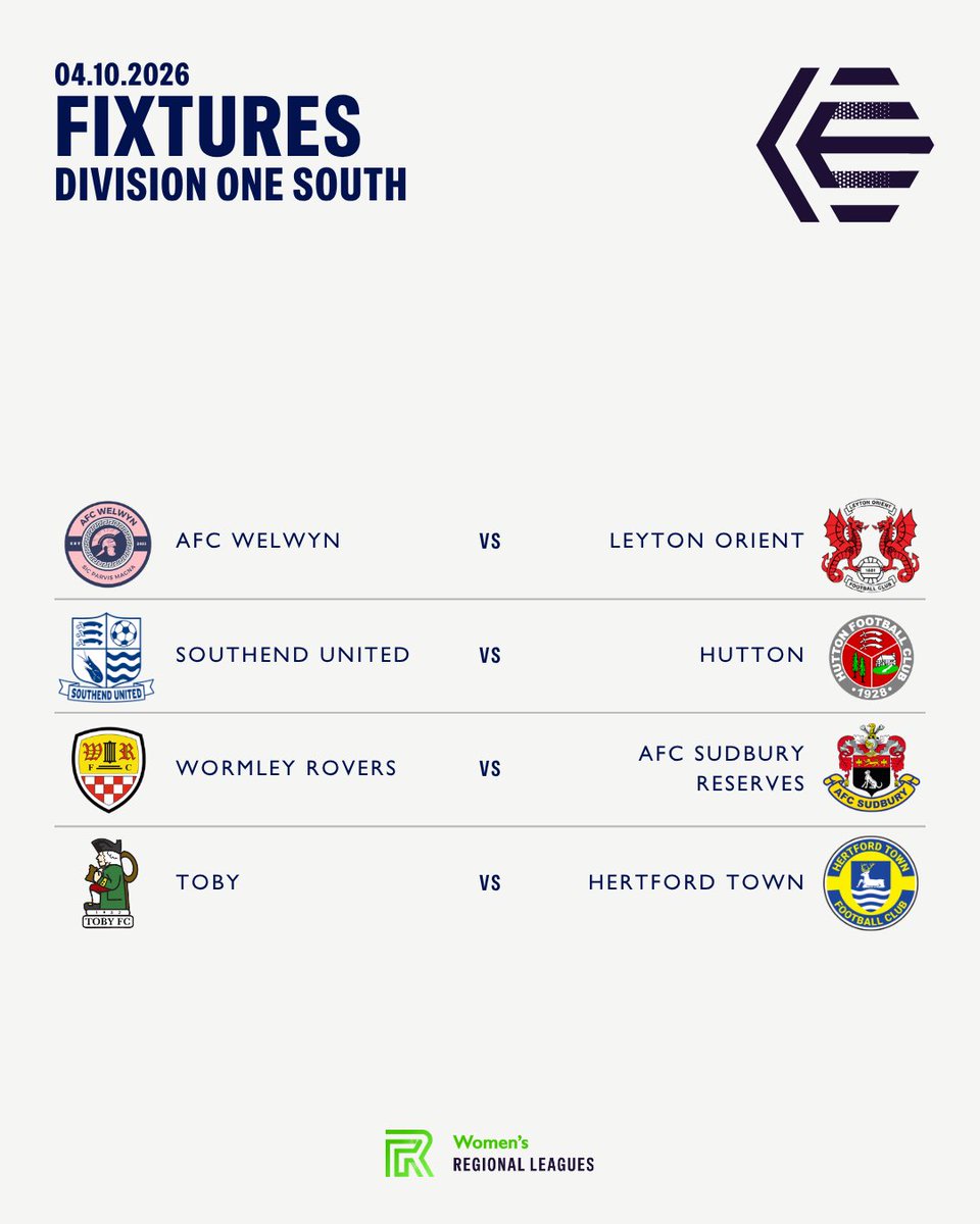ERWFLe's tweet photo. Take a look at the league games that are in action this weekend! 

#womensfootball #regionalleagues https://t.co/mVItsPdhvU