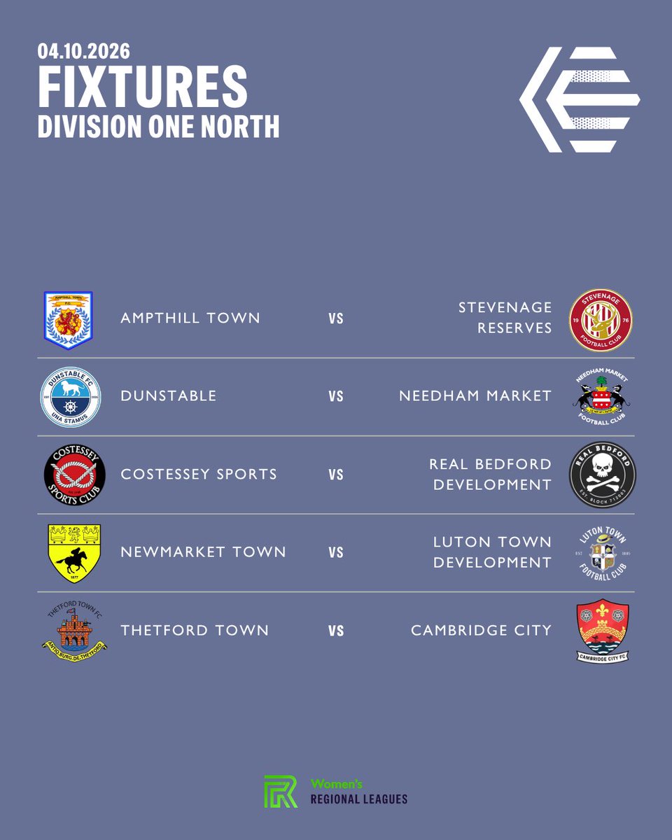 ERWFLe's tweet photo. Take a look at the league games that are in action this weekend! 

#womensfootball #regionalleagues https://t.co/mVItsPdhvU