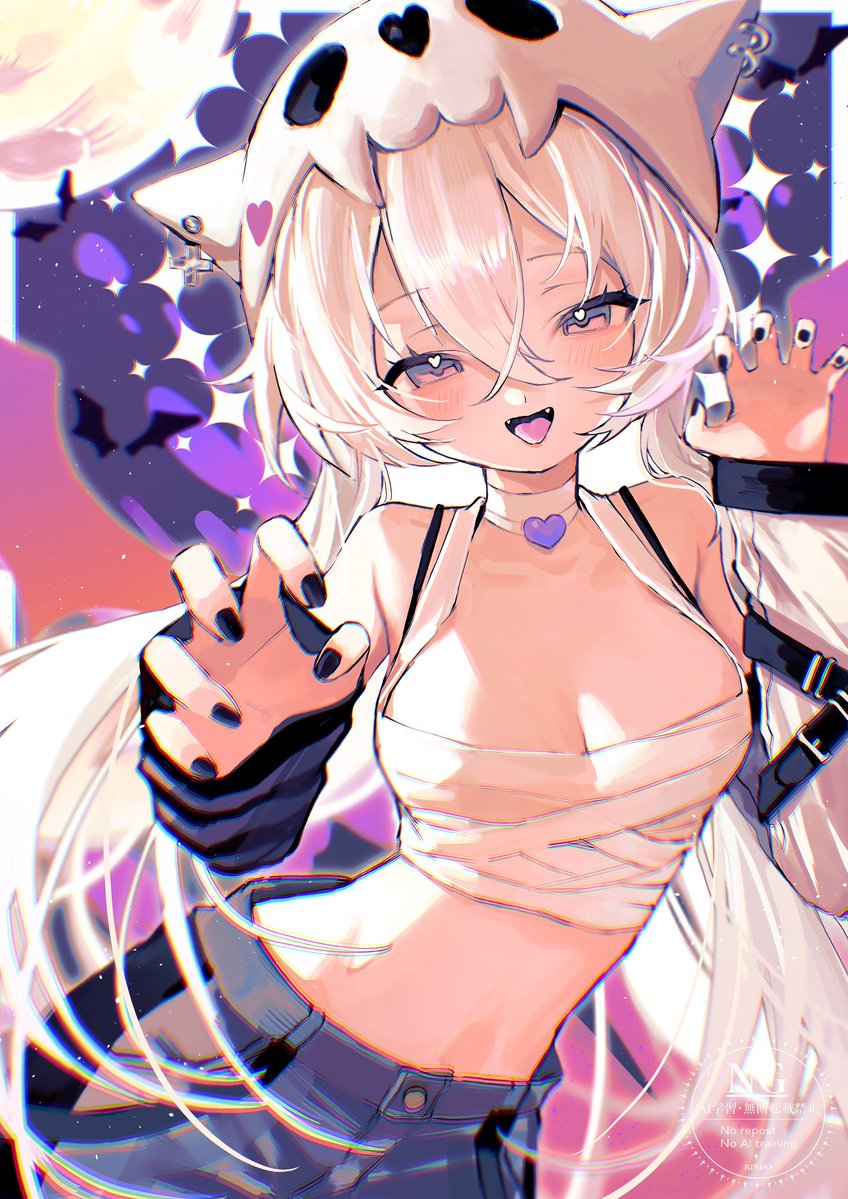 rindo2323's tweet photo. Boo 👻🧡

HappyHalloween https://t.co/lJdd7CJIdk