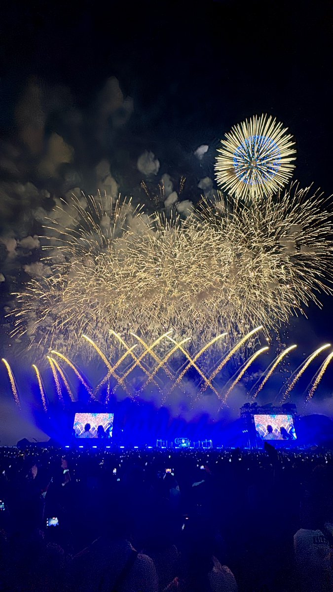 djkazu1025's tweet photo. rockin'star Carnival 2026
来てくれた皆様本当にありがとうございました！！！ナビゲート役のDJ和でした！

「これは発明だ！」
音楽好きのための花火イベント。こんな贅沢な時間ほかにない。

皆さんの夏の締めくくり、良い思い出となってくれていたら嬉しいです！

演出家の平山さん、花火職人の皆様、
僕たちのためだけに最高の花火をありがとうございました👏👏

幸せな時間と最高の気候にスーパー感謝🙏

ぜひ皆さんの感想をSNSに載せてくださいね🤩
#ロッキン花火 #rsc2026