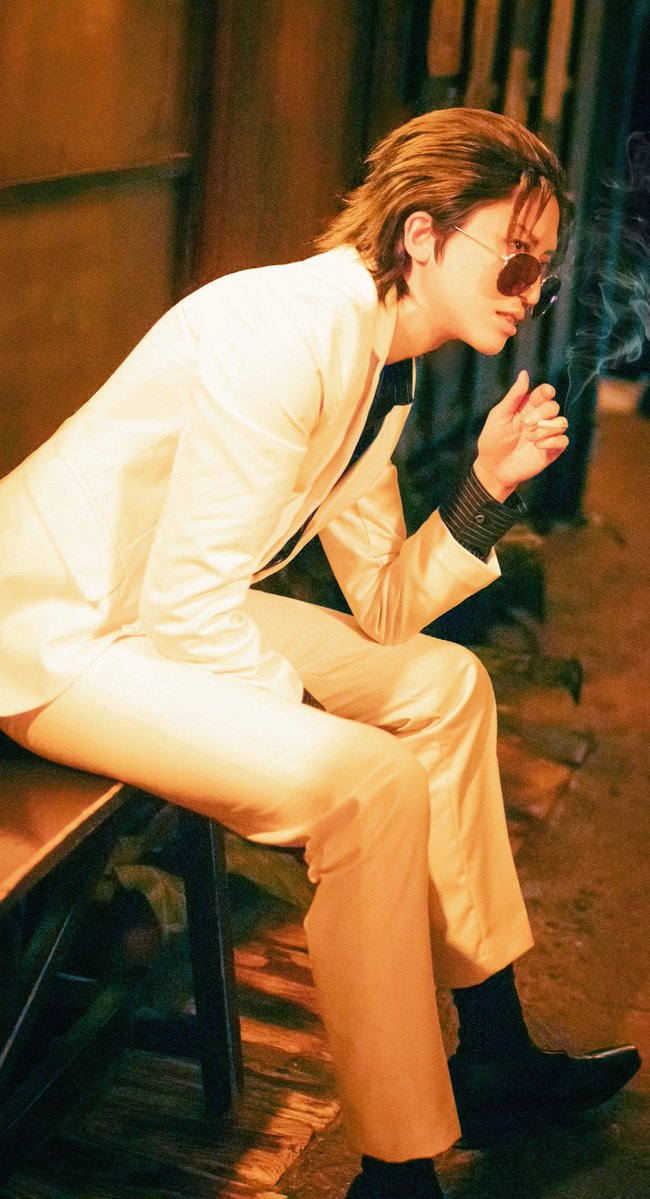 aoi_kozuki_3342's tweet photo. 【コスプレ/Cosplay】

A3!
槙田*一朗

みんなー！今年もポストするよー！！！今日は槙田の誕生日だよー！
おめでと〜🥳✨ﾊﾟﾁﾊﾟﾁ
なんでこの頃全然出番無いの〜😭頼むよ公式さんよぉ〜😭
ちょっと懐かしい写真でお祝い🎂✨
・
・
・
Photo…茅波 https://t.co/kTP1ZE33BO
