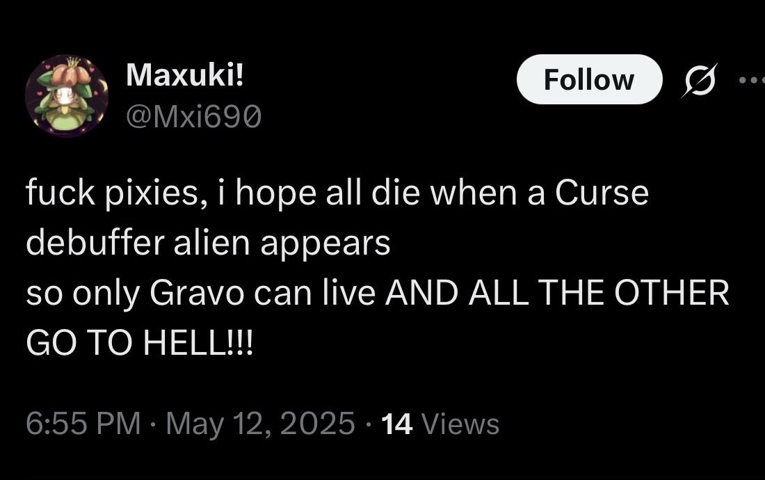 CubistCrimes's tweet photo. @bahamutts @paul_cosmic same energy https://t.co/DE206aFvd8