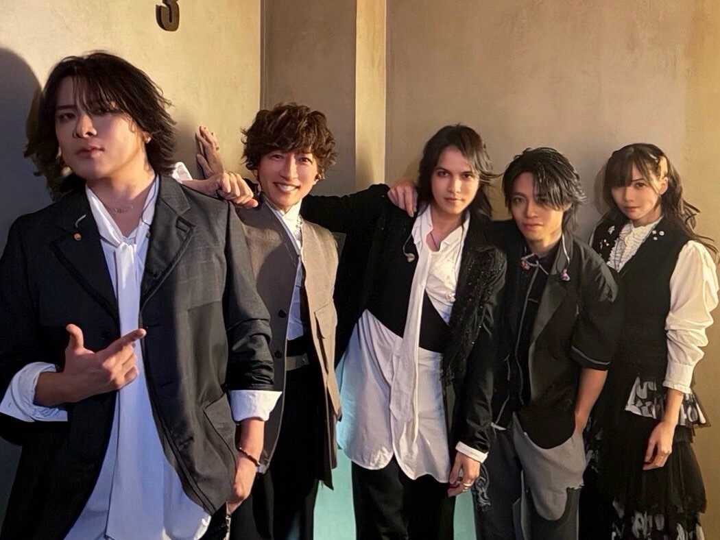 TETSUYA_STAFF's tweet photo. みんな今年もお祝いしてくれてありがとう☺️
まったね〜

TETSUYA BIRTHDAY CELEBRATION LIVE 2026  
“THANK YOU”   

2026.10.3  

#TETSUYA 
#LikeanAngel 
#THANKYOU https://t.co/mbApjnmtWZ