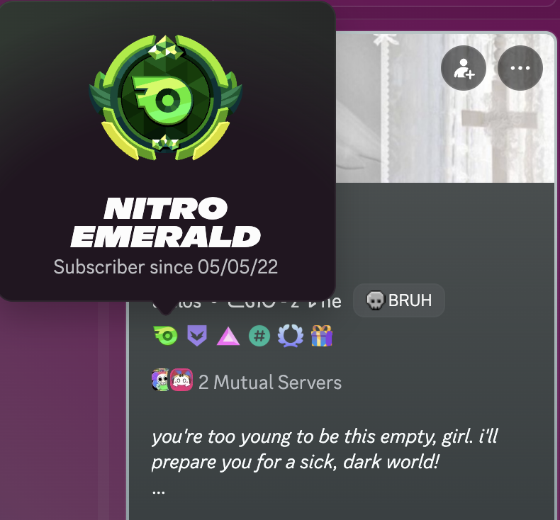 NupidNoodle's tweet photo. @tsumugied Novalite's had nitro for over 4 years https://t.co/rhNvLB1yqN