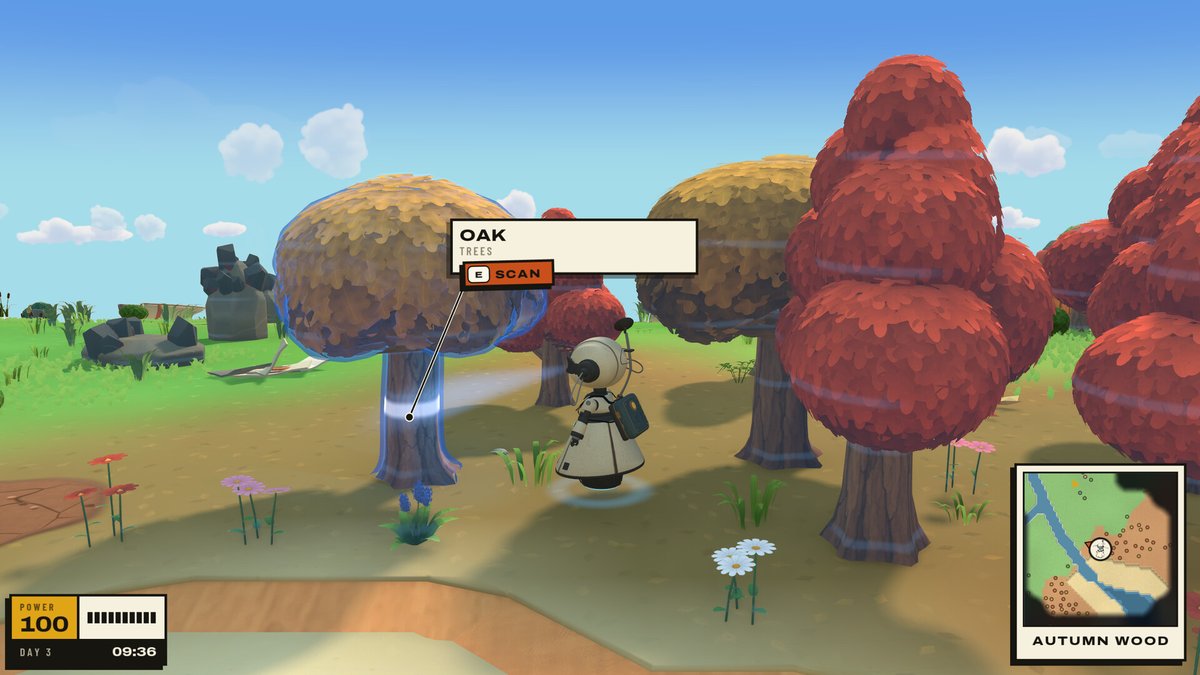 Play_Groundwork's tweet photo. There are so many biomes, you can't visit them all in one run

Wishlist Groundwork and play the free demo on Steam:
https://t.co/Vv4rP76JMz

#ScreenshotSaturday #indiedev #gamedev https://t.co/fZXVrMfuBO