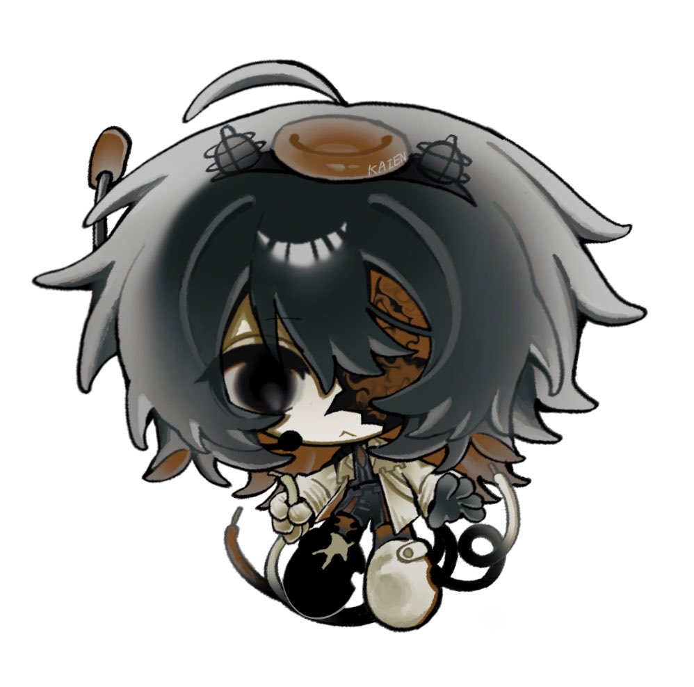 LEFT_moooo's tweet photo. かいえん10920     のSD https://t.co/9B0kZTYbct