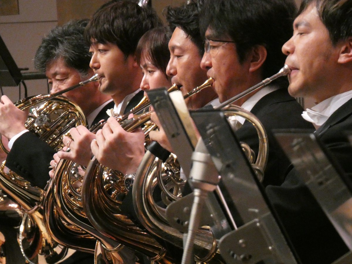 NHKSO_Tokyo's tweet photo. #N響100年 記念の《復活》1日目の公演が無事終わりました。
ホールいっぱいのお客さまと、このかけがえのない瞬間を共にすることができました。
皆さまご来場、ありがとうございました。

明日10/4は記念公演2日目です。

会場の #NHKホール での当日券販売はございませんが、#WEBチケットN響 ではわずかですが残席がございます。

また、14時からBSプレミアム4KとBS8Kにて生放送もございます。

たくさんの皆さまにご覧いただけますように！
https://t.co/P62ABUPAHB
@yotorunso @shoichipauke @shokonyarin @Rhapsodyinhorn @katsurnsky @H_Kigawa_Hr @Yudai_horn @YingFangSoprano @YingFangSoprano