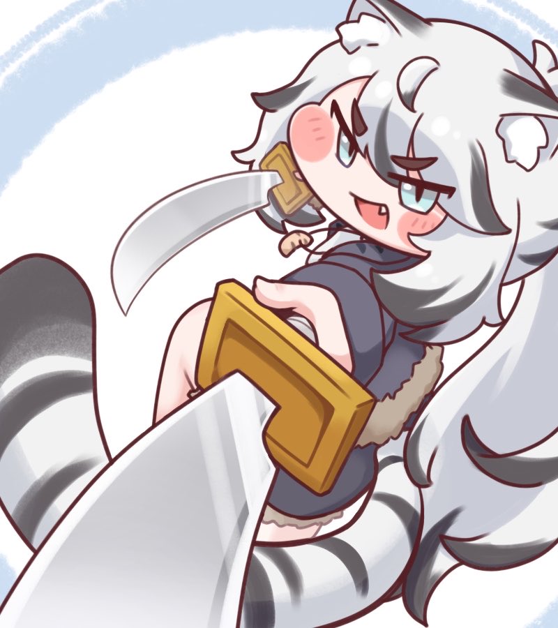 huutowo3's tweet photo. ティグぅ　#トリッカル #트릭컬 https://t.co/9XYf9ZL5rG