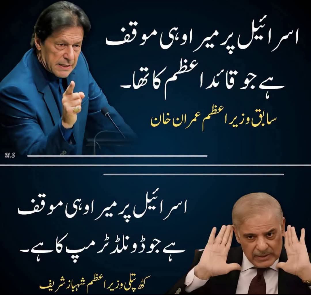 JimmyVirkk's tweet photo. لیڈر اور کارٹون کا فرق۔ https://t.co/OqcA2pys6L