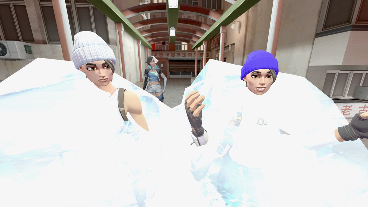 TheDok1998's tweet photo. [Team Guardian] Chapter 0.3
Luna Snow 

#MarvelRivals #LunaSnow #TeamGuardian #SFM #sourcefilmmaker #3d #fanart #comic https://t.co/TWxs5pE3Vk