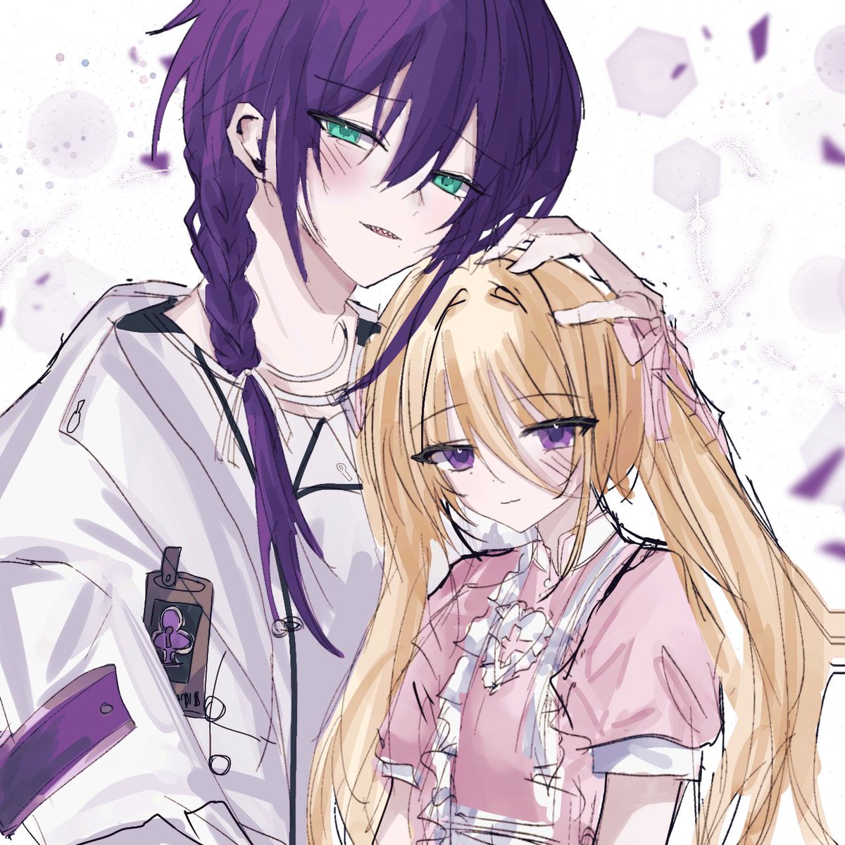 MayoiAyasewife's tweet photo. โนโ หโง๏ธตโฟโเญจ แฐ เญงโโฟ๏ธตโง ห โโน
#Mayoaiko Hospital AU
"แดสแด แด
แดแดแดแดส แดษดแด
แดสแด ษดแดส๊ฑแด สแดสแด ๊ฑแดแดแด๊ฑ แดแด สแด แด แดสส แดสแด๊ฑแด..."
ยฉ๏ธ yunawe https://t.co/iwWAKlVvXa