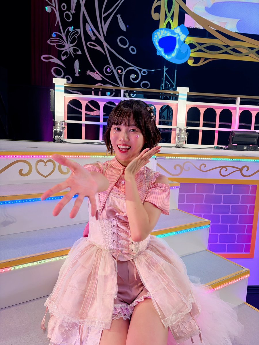 kumadaakane's tweet photo. 『名探偵プリキュア！LIVE2026
キュアット熱唱！はなまるShowtime☆』
ご来場・ご視聴いただきありがとうございました！！✨
はなまる幸せな時間でした☺️
#precure #プリキュア #プリキュアライブ #たんプリ https://t.co/b3LQuokTOr