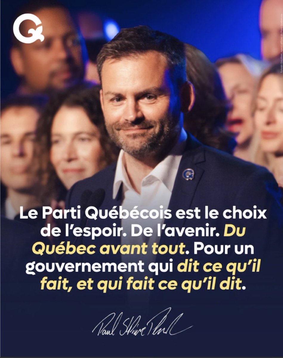 BoucharaCharly's tweet photo. Papa, tu vas voter pour qui?
— J’peux pas voter, je suis mort! 
Ah! Oui, mais si tu pouvais voter?
— Je voterai pour la confiance en l’avenir. Un peuple n’a pas à avoir peur d’exister! @partiquebecois all the way!
J’t’aime Papa… https://t.co/A59RZKMXjX