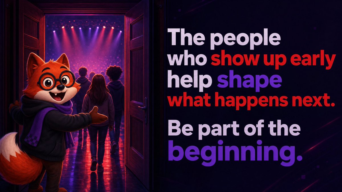 the_acoverse's tweet photo. Don't sleep on $FFG. 🦊🔥

Creators, entertainment, and Hollywood. The vision is bigger than a token.

DYOR before the next move. 👀🚀

CA: 0x9b9fDd795f64B325A25c3a39bF7605b5BdF8A5C0 https://t.co/srxvcafHOG
