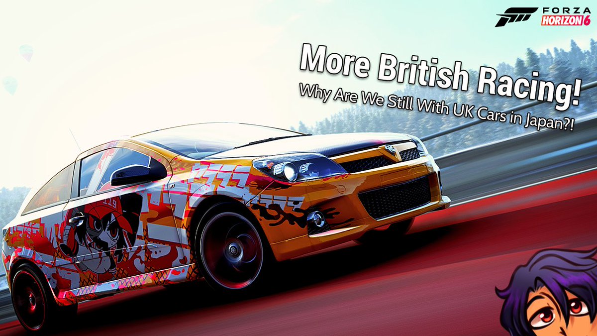 VNNZ16's tweet photo. AND WE ARE LIVE~!

Last Season of The British Season. Wonder what's next for our Weekly Forza™️

Come and join while we just hang out~

https://t.co/kMiS2Uk21w

#VTuberID #ENVTuber #LGBTuber #ElvenVtubers #VTuber #PluralStreamers #DVLSINC #MortemHearts https://t.co/d7SxiyUM7O