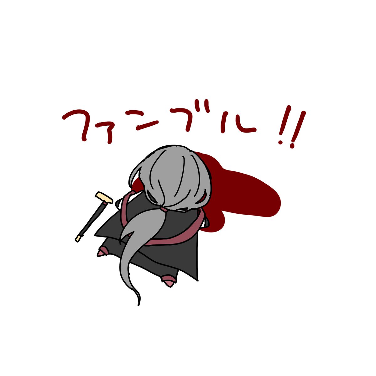 okakiTRPG's tweet photo. ホテセンクリファン差分その2
真面目なものもある https://t.co/RLcmZB4IS8